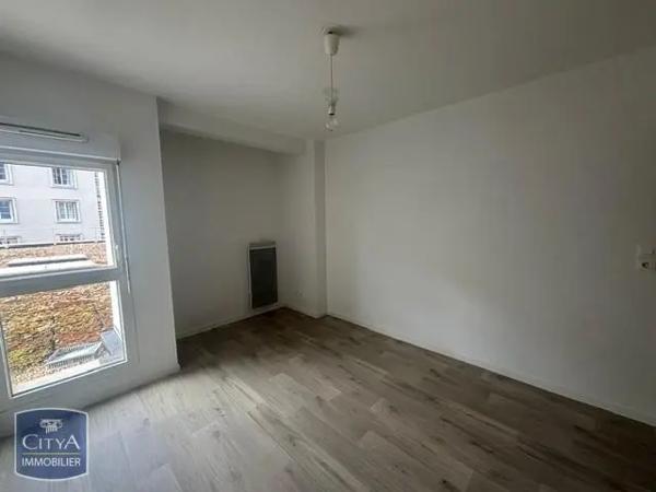 Appartement à louer 2 pièces 39.5m² Nantes (44000)