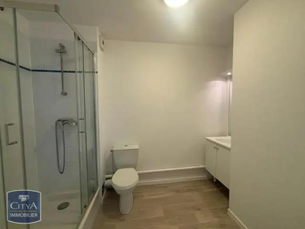 Appartement à louer 2 pièces 39.5m² Nantes (44000)