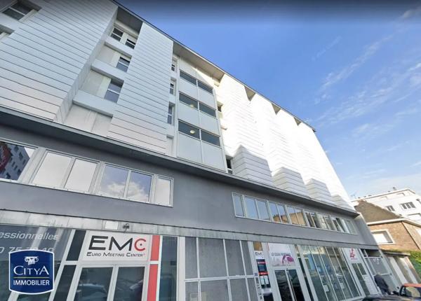 Appartement à louer 2 pièces 39.5m² Nantes (44000)