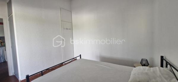 Appartement de 38,51 m²