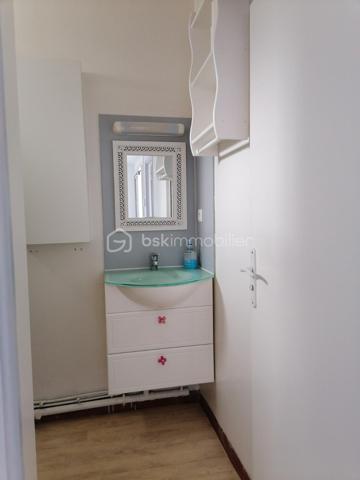 Appartement de 38,51 m²