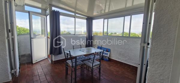 Appartement de 38,51 m²