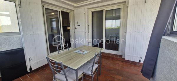 Appartement de 38,51 m²