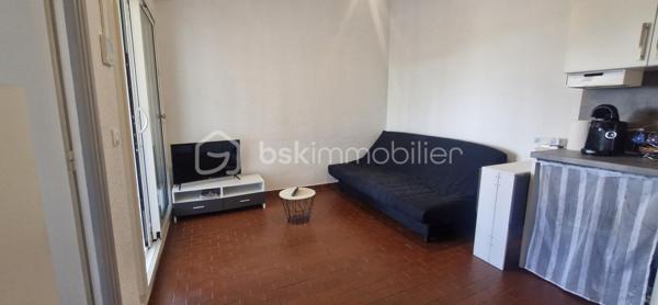 Appartement de 38,51 m²