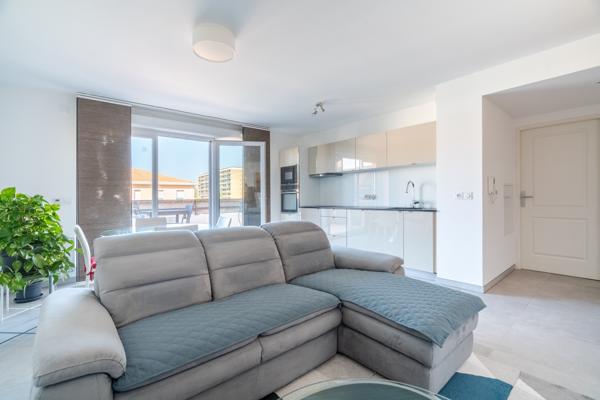 Appartement 3 pièces - 61 m²