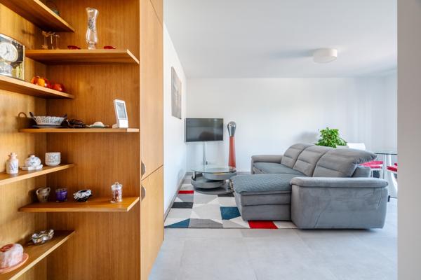 Appartement 3 pièces - 61 m²