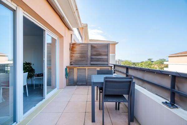 Appartement 3 pièces - 61 m²