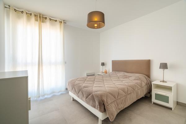 Appartement 3 pièces - 61 m²