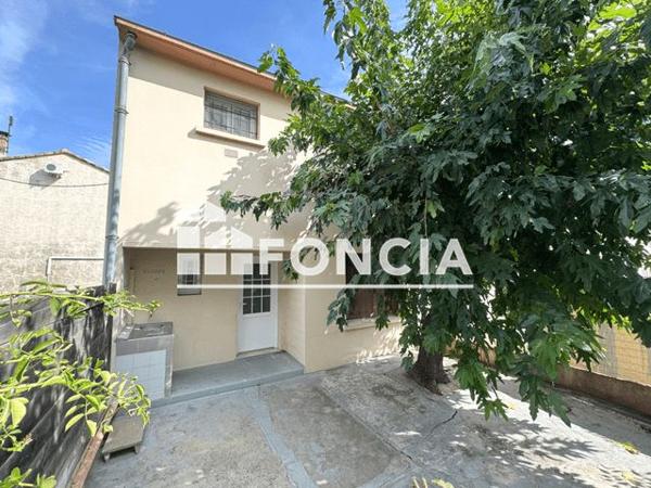 À vendre Maison 4 pièces 75 m² - Avignon 84000