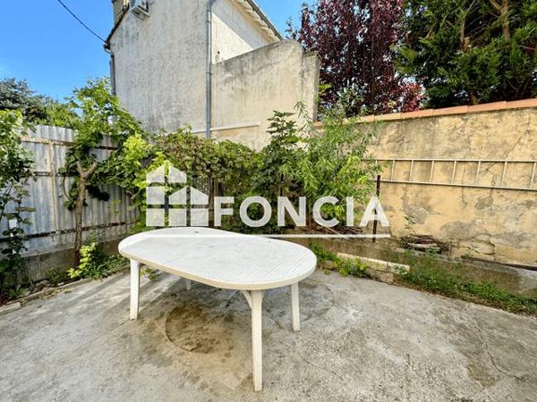 À vendre Maison 4 pièces 75 m² - Avignon 84000