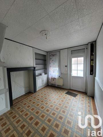 Maison à vendre 3 pièces 55 m² Abbeville