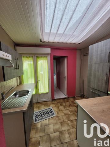 Maison à vendre 3 pièces 55 m² Abbeville
