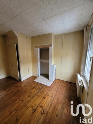 Maison à vendre 3 pièces 55 m² Abbeville