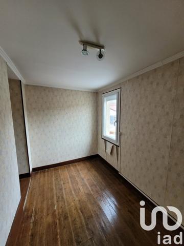 Maison à vendre 3 pièces 55 m² Abbeville