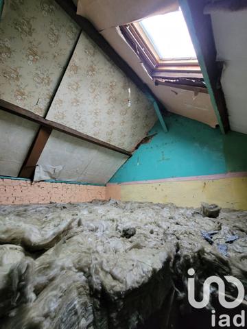 Maison à vendre 3 pièces 55 m² Abbeville