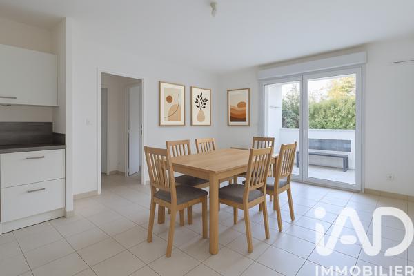 Appartement à vendre 2 pièces 41 m² Marseille 14