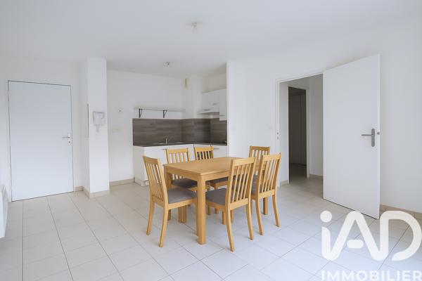 Appartement à vendre 2 pièces 41 m² Marseille 14