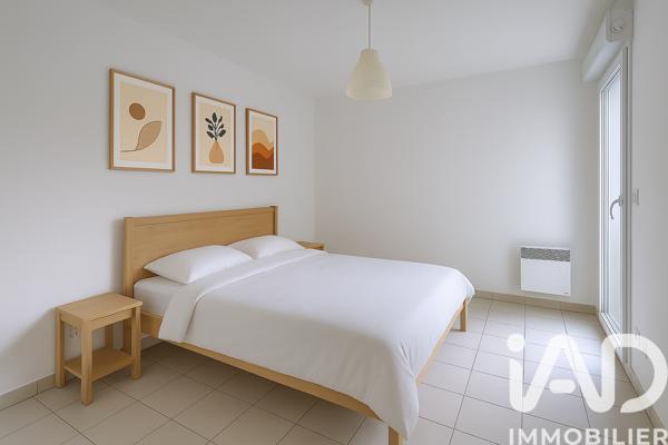 Appartement à vendre 2 pièces 41 m² Marseille 14