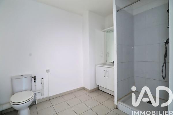 Appartement à vendre 2 pièces 41 m² Marseille 14