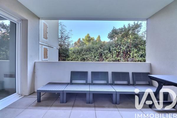 Appartement à vendre 2 pièces 41 m² Marseille 14