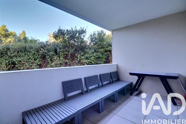Appartement à vendre 2 pièces 41 m² Marseille 14