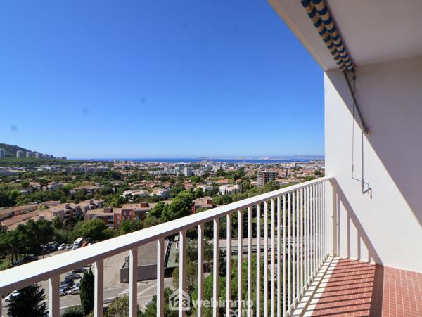 Appartement 85.27 m² à Marseille 9 13009