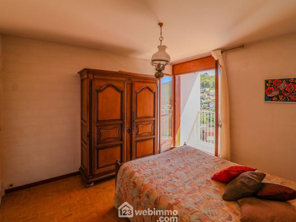 Appartement 85.27 m² à Marseille 9 13009