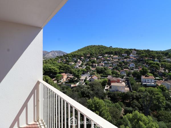 Appartement 85.27 m² à Marseille 9 13009