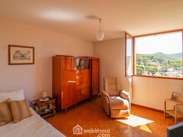 Appartement 85.27 m² à Marseille 9 13009