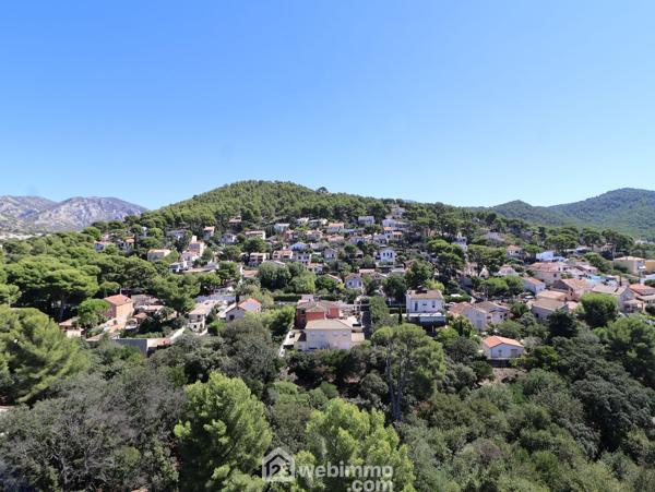 Appartement 85.27 m² à Marseille 9 13009