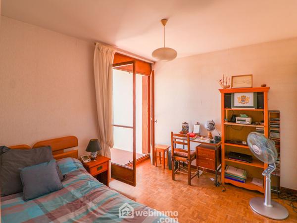 Appartement 85.27 m² à Marseille 9 13009