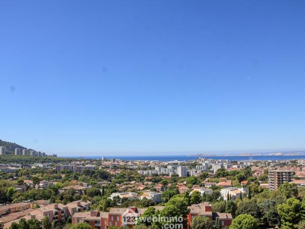 Appartement 85.27 m² à Marseille 9 13009