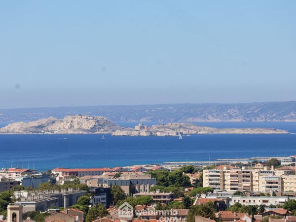 Appartement 85.27 m² à Marseille 9 13009