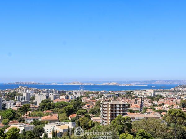 Appartement 85.27 m² à Marseille 9 13009