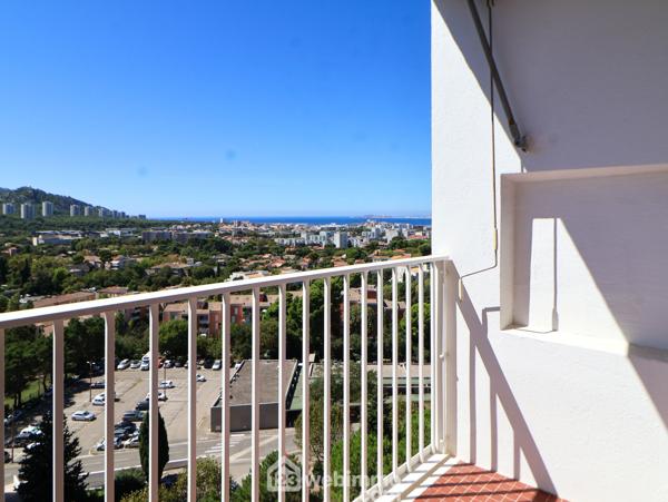 Appartement 85.27 m² à Marseille 9 13009