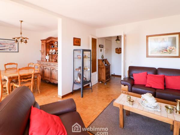 Appartement 85.27 m² à Marseille 9 13009