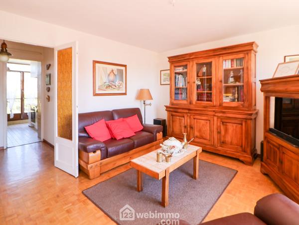 Appartement 85.27 m² à Marseille 9 13009