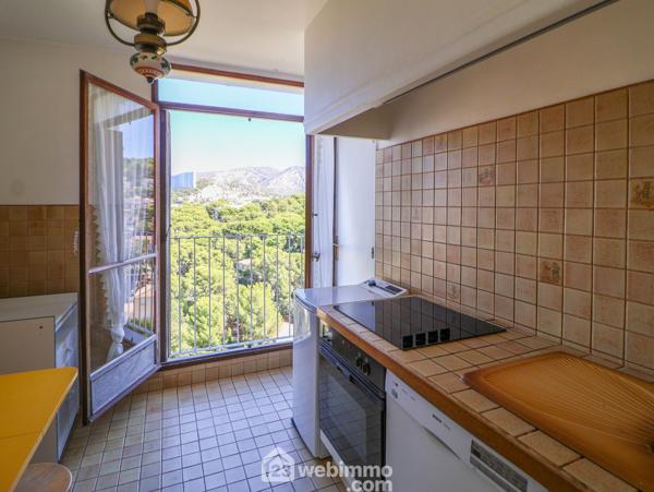 Appartement 85.27 m² à Marseille 9 13009