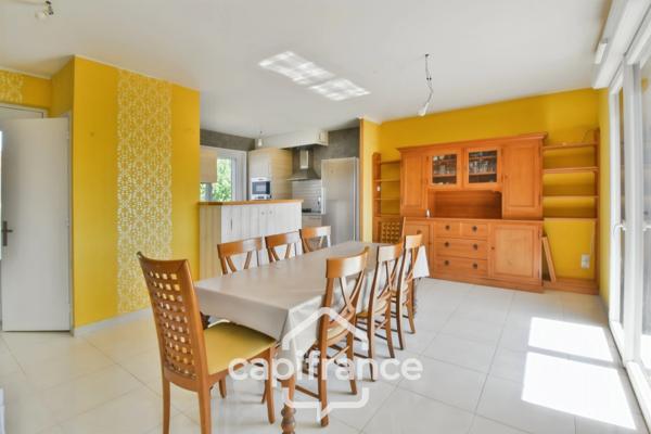 Maison à vendre 6 pièces proche de BLETTERANS (39)
