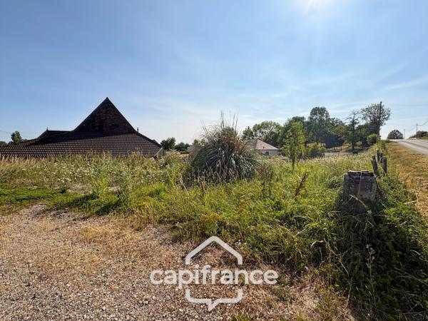 Maison à vendre 6 pièces proche de BLETTERANS (39)
