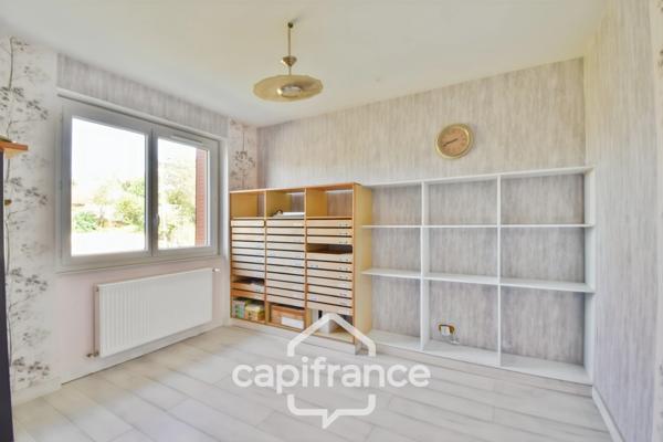 Maison à vendre 6 pièces proche de BLETTERANS (39)