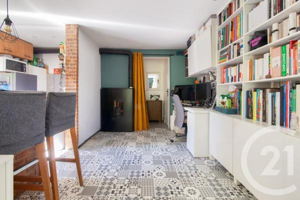 Maison à vendre  3 pièces - 63,21 m2 FONTENAY SOUS BOIS - 94