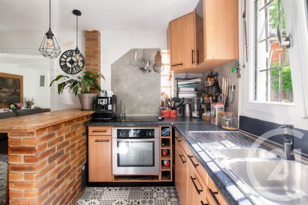 Maison à vendre  3 pièces - 63,21 m2 FONTENAY SOUS BOIS - 94