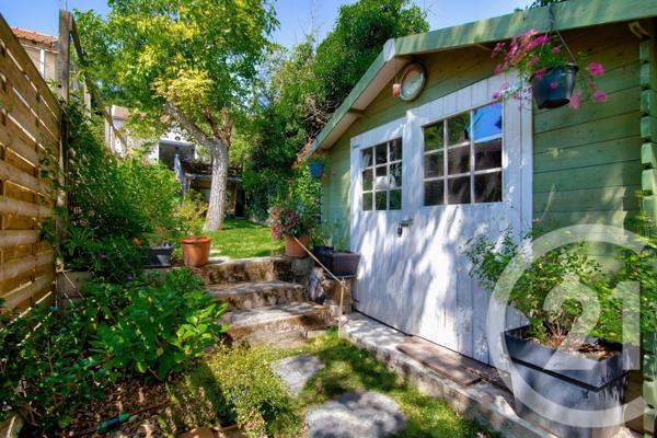 Maison à vendre  3 pièces - 63,21 m2 FONTENAY SOUS BOIS - 94