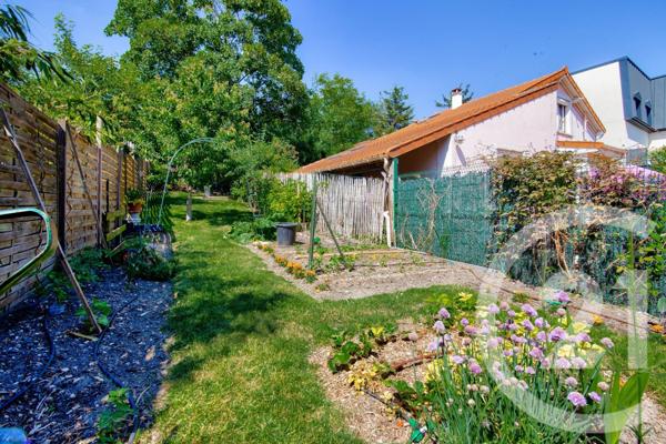 Maison à vendre  3 pièces - 63,21 m2 FONTENAY SOUS BOIS - 94