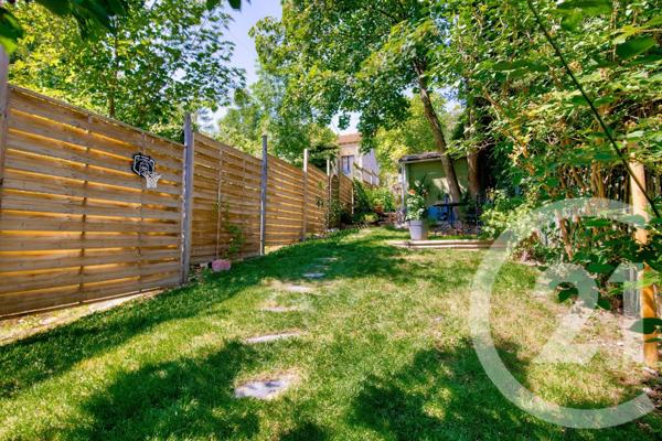 Maison à vendre  3 pièces - 63,21 m2 FONTENAY SOUS BOIS - 94