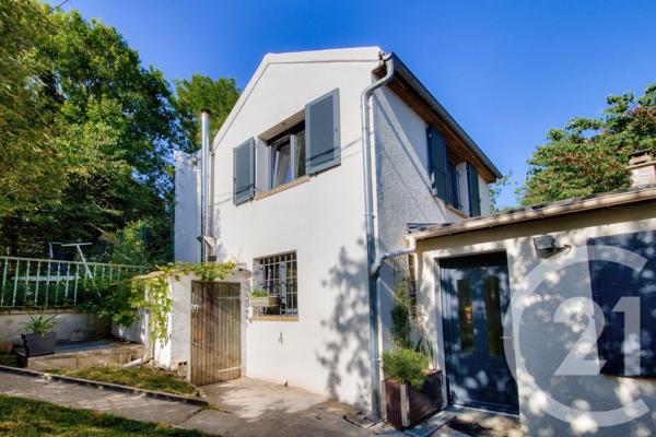 Maison à vendre  3 pièces - 63,21 m2 FONTENAY SOUS BOIS - 94