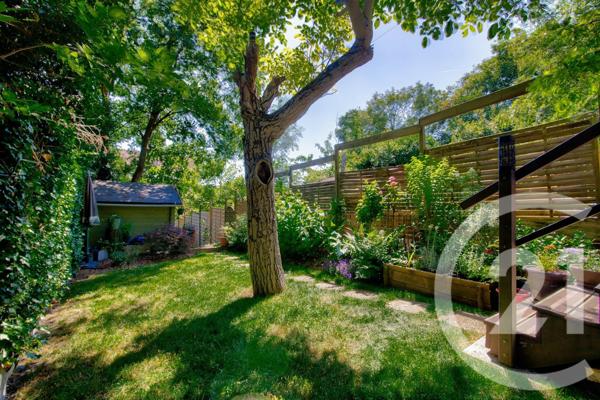 Maison à vendre  3 pièces - 63,21 m2 FONTENAY SOUS BOIS - 94