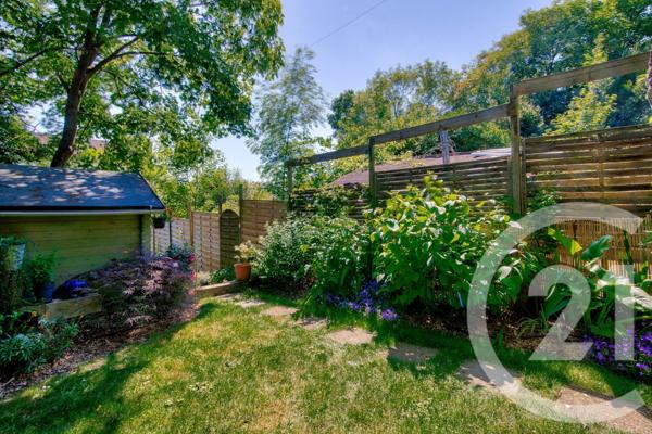 Maison à vendre  3 pièces - 63,21 m2 FONTENAY SOUS BOIS - 94