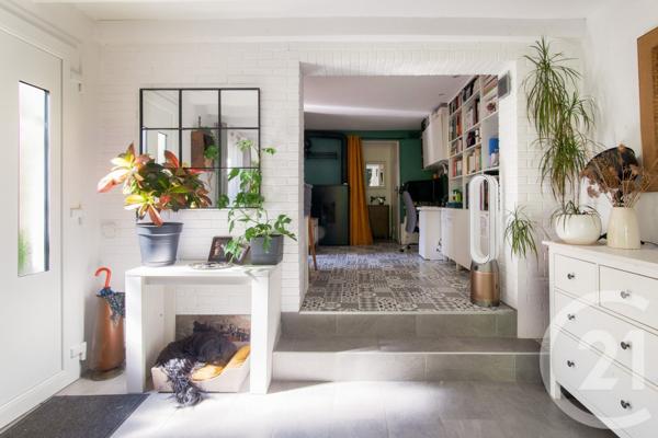 Maison à vendre  3 pièces - 63,21 m2 FONTENAY SOUS BOIS - 94